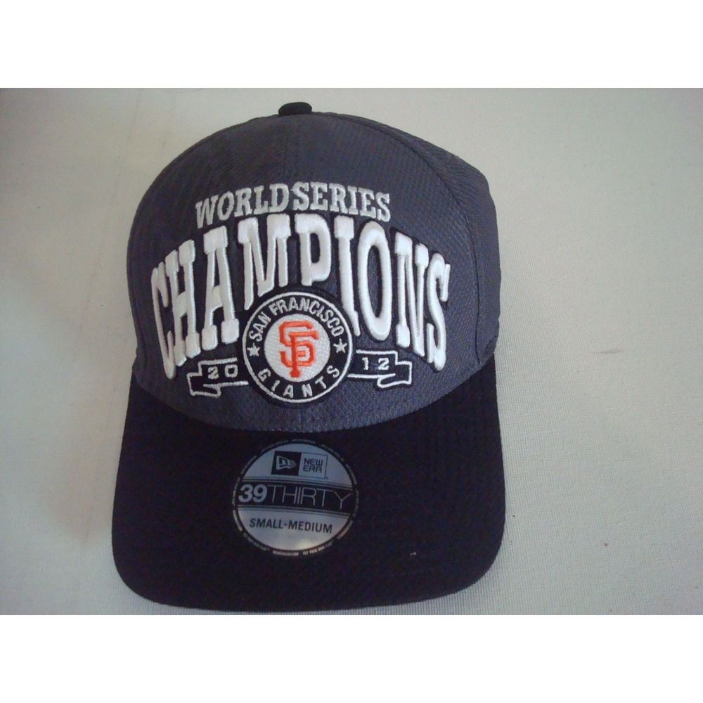 SAN FRANCISCO GIANTS NEW ERA‎ N   DEADSTOCK  VINTAGE T6